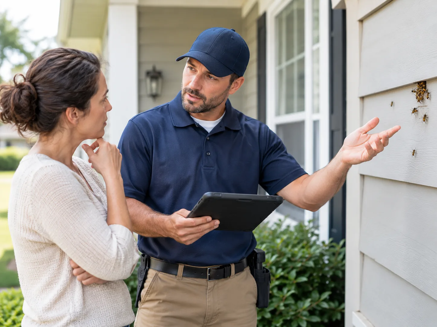 Pest Control Brantwood, WI FAQs